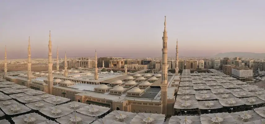 Intercontinental Madinah - Dar Al Iman, an IHG Hotel image